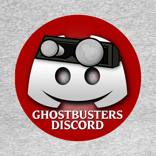 Ghostbusters Discord Classic by GBD Media